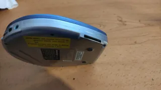 Reproductor CD Brigmton MP3 BMP-420-USB