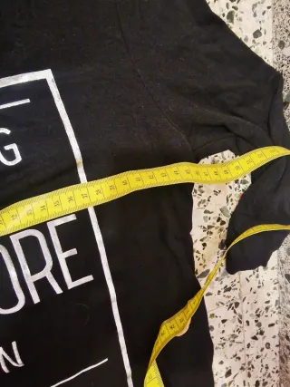 Blusa ICW Casual Negra Talla Única