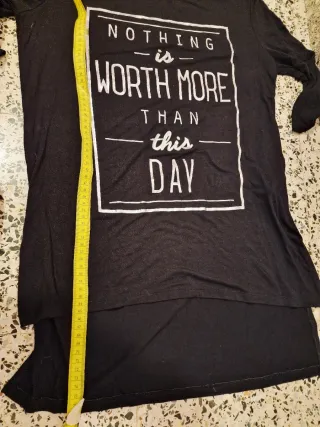 Blusa ICW Casual Negra Talla Única