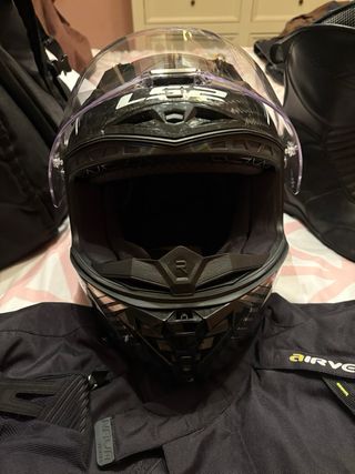 Equipación Completa Moto Carretera LS2