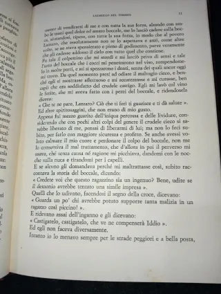 Lazarillo del Tormes, La faina di Siviglia