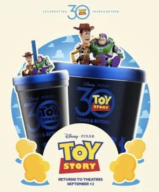 Toy Story 5 Película DVD Español