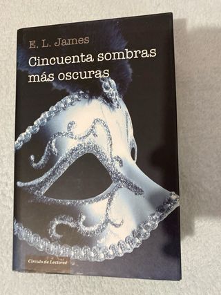 Trilogia Cincuenta sombras más oscuras