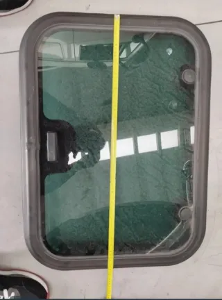 Ventana escotilla camper/autocaravana