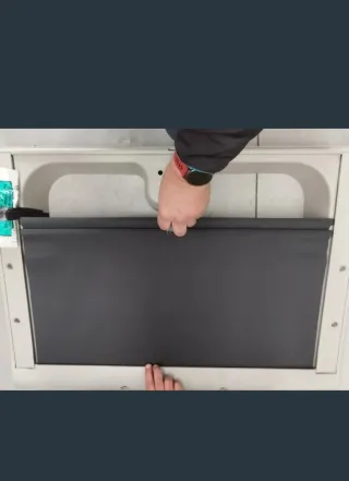 Ventana escotilla camper/autocaravana