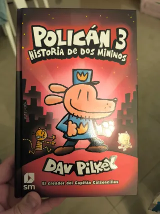 Libro de polican