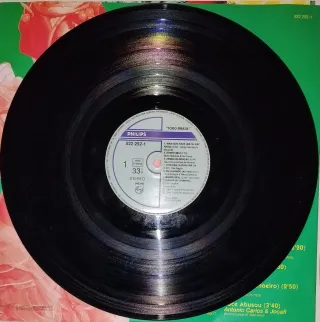 Vinilo Todo Brasil 2LP Compilatorio