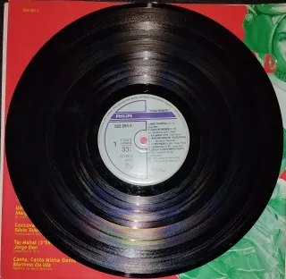 Vinilo Todo Brasil 2LP Compilatorio