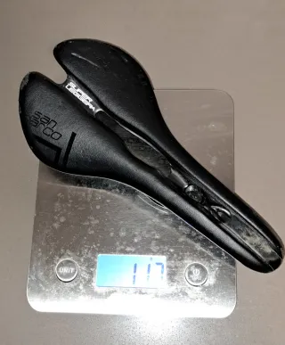 SILLÍN SAN MARCO ASPIDE SUPER LEGGERA