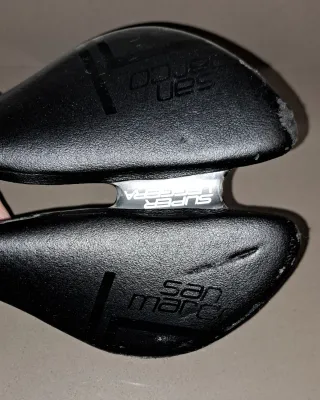 SILLÍN SAN MARCO ASPIDE SUPER LEGGERA