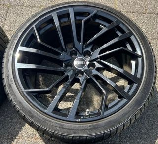 Llantas Audi RS4 20 Pulgadas
