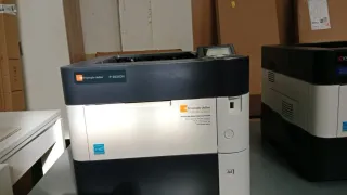 Impresora Láser Kyocera FS-4200DN