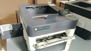 Impresora Láser Kyocera FS-4200DN