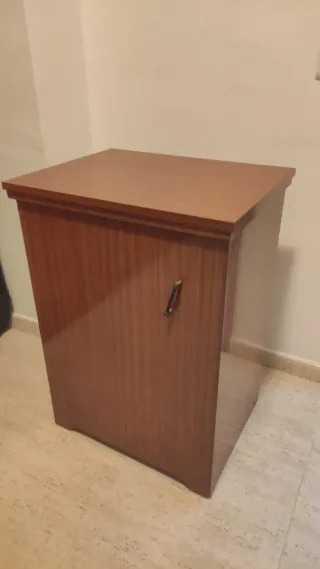 Máquina de coser Sigma 101 con mueble