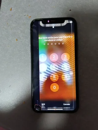 iPhone 11 Morado + Huawei p smart z