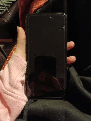 iPhone 11 Morado + Huawei p smart z