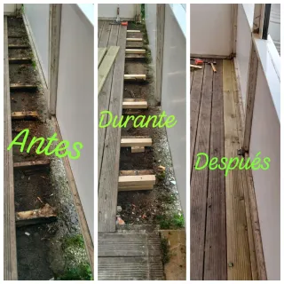 Servicio de Carpintería y Restauración