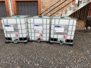 Depósitos IBC 1000L
