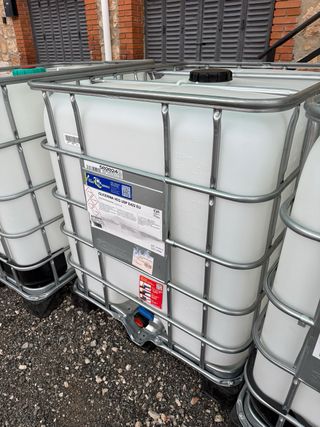 Depósitos IBC 1000L