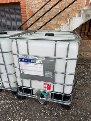 Depósitos IBC 1000L