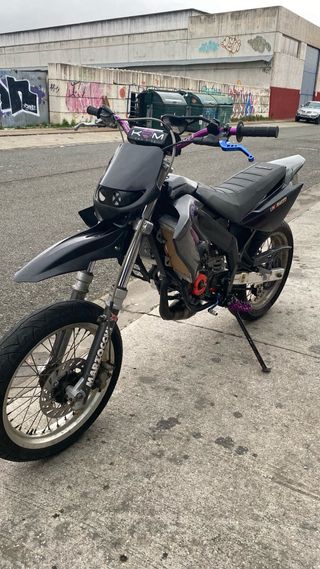 Derbi Senda DRD Racing