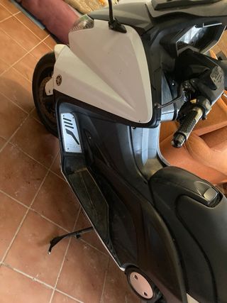 Yamaha Tmax 530 Maxi Scooter 37.000 kilometros