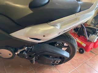 Yamaha Tmax 530 Maxi Scooter 37.000 kilometros