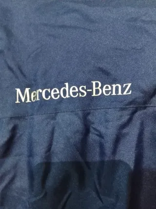 Chaqueta Mercedes-Benz Azul