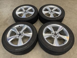 Llantas Originales Audi Q5 SQ5 19” + Michelin