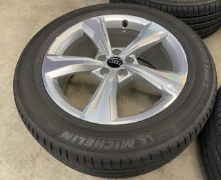 Llantas Originales Audi Q5 SQ5 19” + Michelin