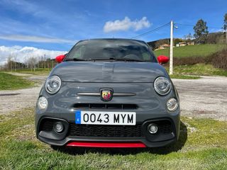 Abarth 595 2017