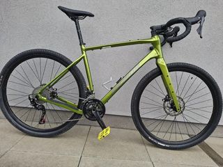 Merida Silex 400 Talla M Verde