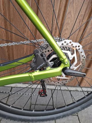 Merida Silex 400 Talla M Verde