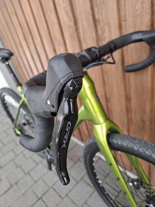 Merida Silex 400 Talla M Verde