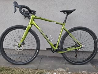 Merida Silex 400 Talla M Verde