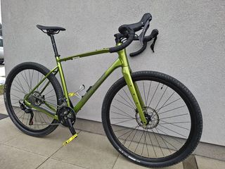 Merida Silex 400 Talla M Verde