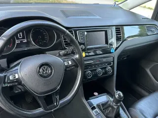 Volkswagen Golf Sportsvan 2016