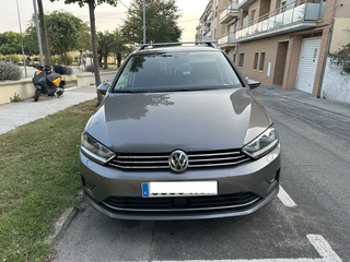 Volkswagen Golf Sportsvan 2016