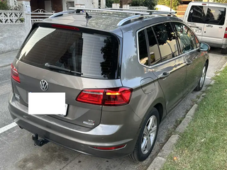 Volkswagen Golf Sportsvan 2016