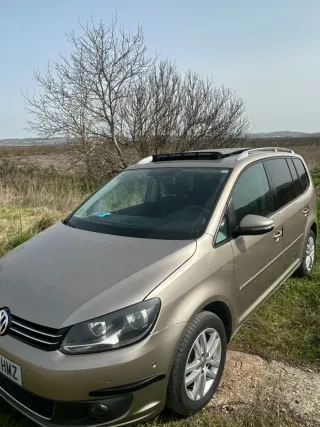 Volkswagen Touran 2012