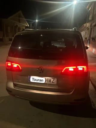 Volkswagen Touran 2012