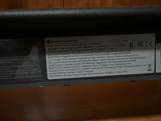 Xiaomi Mi Electric Scooter Pro