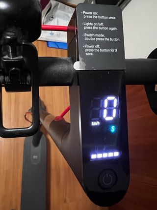 Xiaomi Mi Electric Scooter Pro