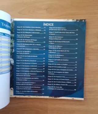 GUÍA CAMINO MOZÁRABE DE SANTIAGO