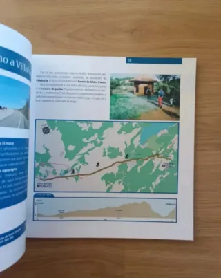 GUÍA CAMINO MOZÁRABE DE SANTIAGO