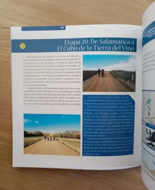 GUÍA CAMINO MOZÁRABE DE SANTIAGO