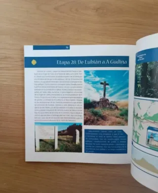 GUÍA CAMINO MOZÁRABE DE SANTIAGO