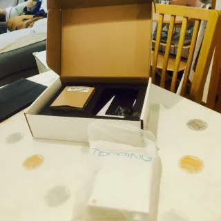 Amplificador de Auriculares - Topping L30 II