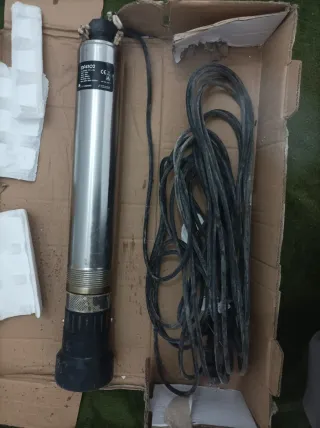 Bomba de pozo DP4102