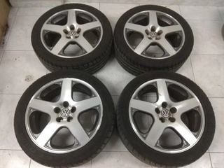 Llantas VW Golf IV V6 17 Santa Monica